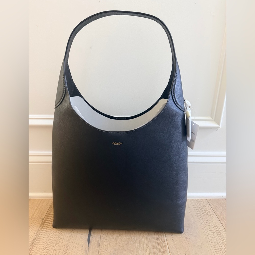 Coach Brooklyn Shoulder Bag 39 - Black